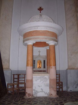 Cagnano - St Fructueux (Cl. CTC)