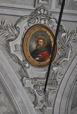 Luri - Eglise St Pierre - G. Leoni 1898