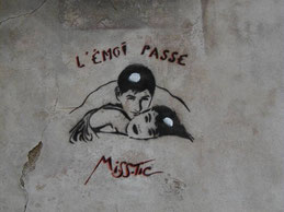 Passage des Thermopyles (Paris 14è) - décembre 2009