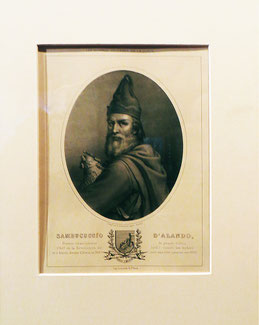 Sambucuccio d'Alando - Paul-Mathieu Novellini (1831-1918)