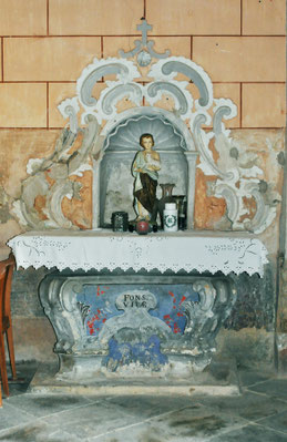 Crocicchia - Saint André