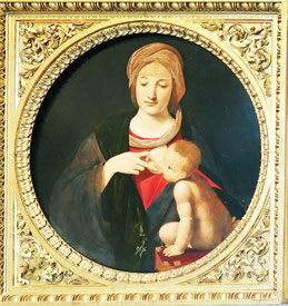 Giovan Anton Boltraffio - Peintre lombard de la Renaissance - Bergame