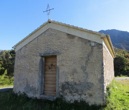 Ch St Martin - Santa Lucia di Mercurio (Cortenais)