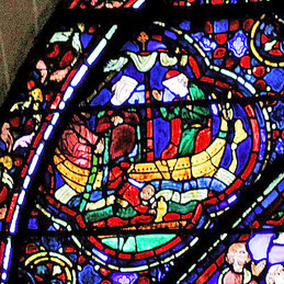 Chartres - L'enfant tombe de la barque et se noie sous les yeux de ses parents
