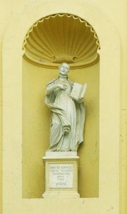 Saint Ignace de Loyola