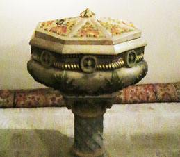 Casamaccioli - La Nativité