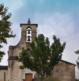 Castello di Rostino (Frasso) Chapelle
