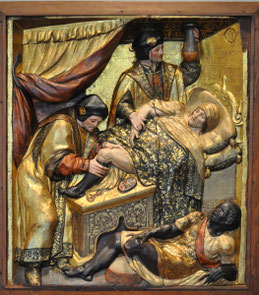 Valladolid Musée d'art sacré