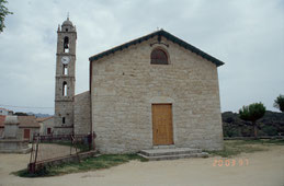 Quenza - Eg. St-Georges