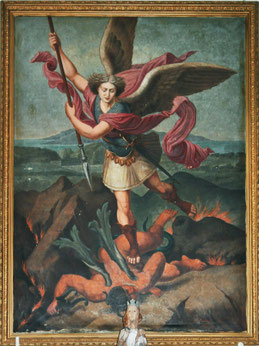 VEZZANI (d'après Raphaël)