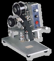 Impresora manual de hot stamping