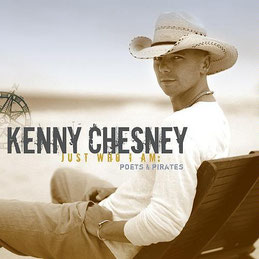 Juat Aho I Am: Poets & Pirates - Kenny Chesney