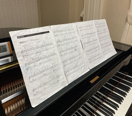 愛知県岡崎市のピアノ教室-yuri piano studio 大人のピアノレッスン