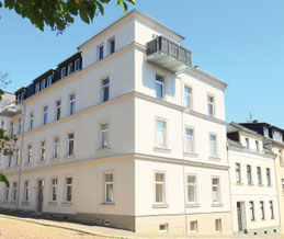 Antonstraße 20, Plauen