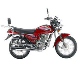 Jialing 125 Motorcycle