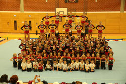 RHC Cheersport - TSV Gaimersheim / Ingolstadt / Bayern