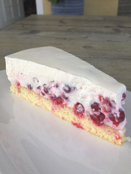 Ribiseltorte