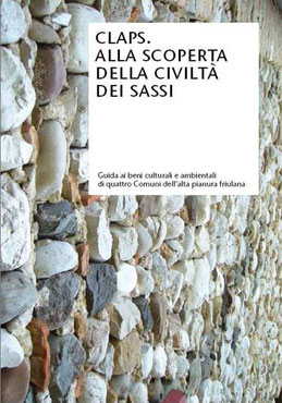 Copertina della pubblicazione del progetto (curata da Davide Lorigliola)