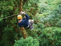 Canopy Extremo Monteverde