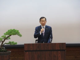 北村市長のご挨拶