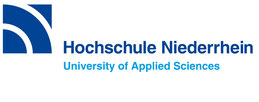 Das Logo der Hochschule Niederrhein