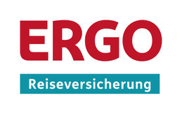 Logo ERGO Reiseversicherung für Seminare über 10.000 e
