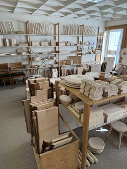 Handwerksbetrieb Schweiz, Startup mit Holz