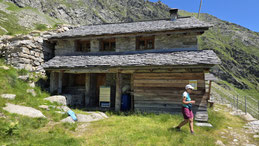 Rifugio Vallè