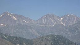 Weissmies, Lagginhorn, fletchorn