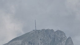La vetta del Seehorn
