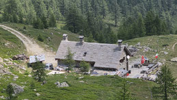 Rifugio Gattascosa