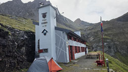 Punta dei Camosci