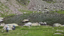 Lago di Oriaccia
