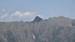 Cima Scaravini e Massone