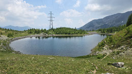 Lago di Monscera