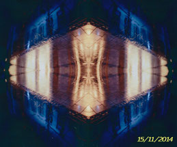 projekt3drei 2014 Kunst-Licht, Foto Barbara Benkert
