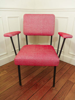 Fauteuil 50' vintage