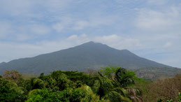 Volcan Concepcion, Concepcion volcano, Isla Ometepe