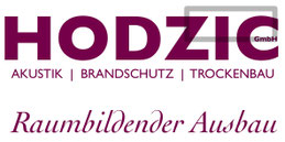 Hodzic GmbH Oftersheim - Ihr Partner für Trockenbau, Akustikwände, Akustikdecken, Brandschutz