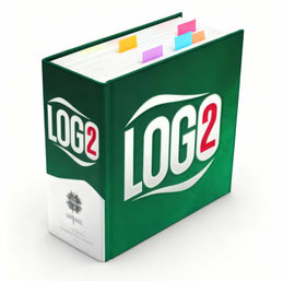 Grafikbuch in 3D Ansicht