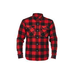 Speed and Strength Dropout Armored Flannel Jacket