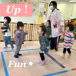 Up,Jump!
