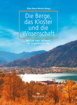 Die Haupstraße von Tegernsee um 1900 - im Hintergrund das Hotel Guggemos