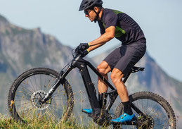 Bulls e-MTB probefahren in Dietikon
