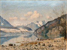 Nr. 4322 Am Thunersee