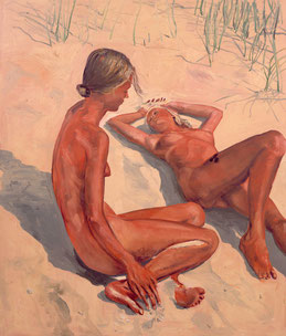 1996 In den Dünen No. 2