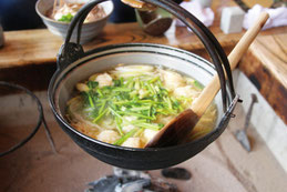 夕食イメージ