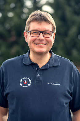 Tierarzt Stefan Bockholt, Fachtierarzt für Pferde