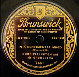 In a sentimental mood-clasicos del jazz-standards jazz