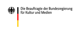 Logo der Bundesregierung für Kultur und Medien
